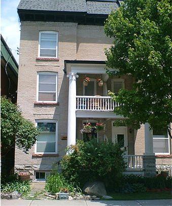 Australis Guest House Ottawa Exterior photo